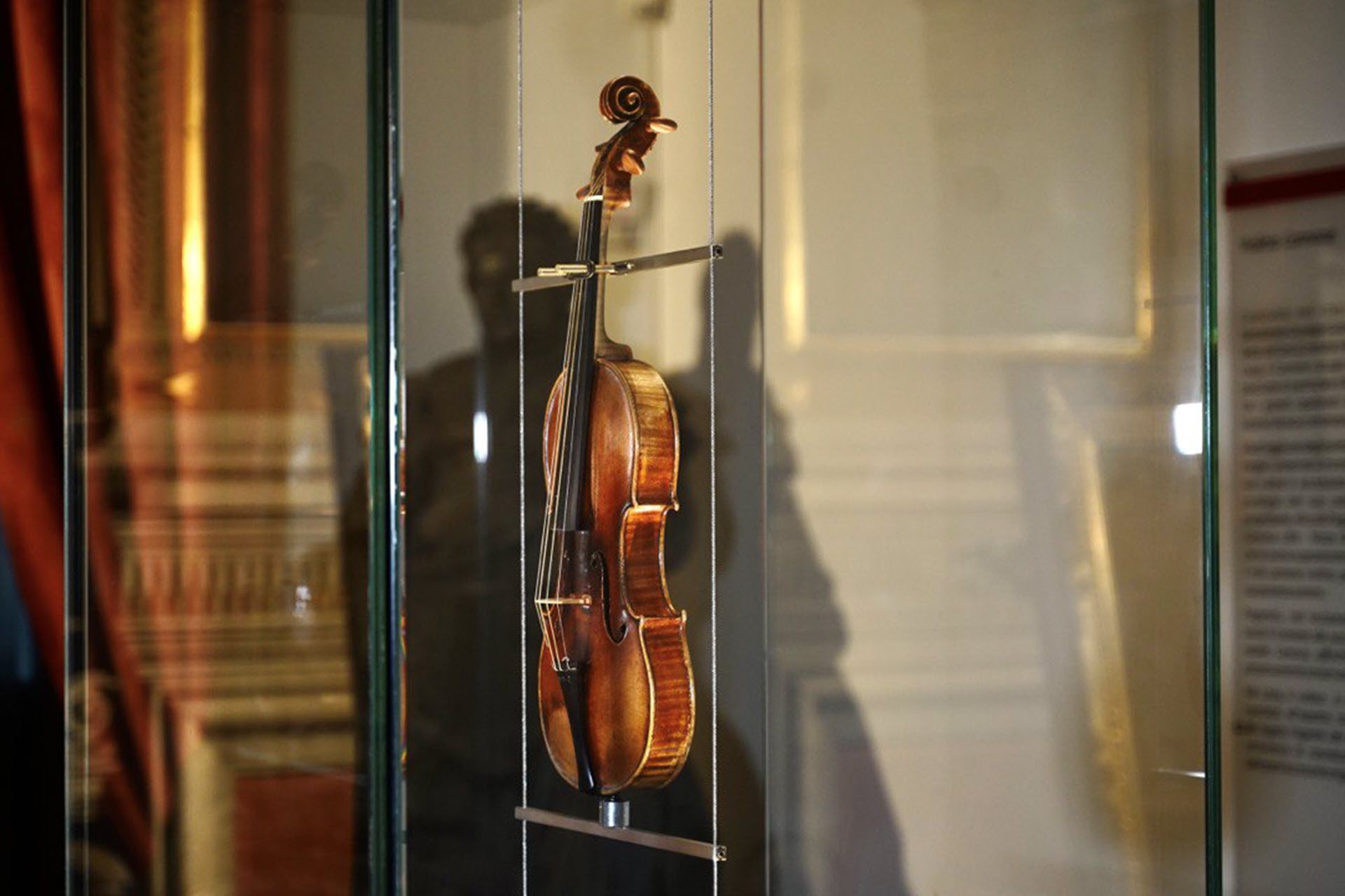 Giuseppe guarneri del gesu new arrivals